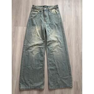 Starred Baby‎ Blue Denim Jeans size Small